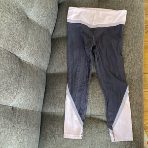 Athleta leggings size Large